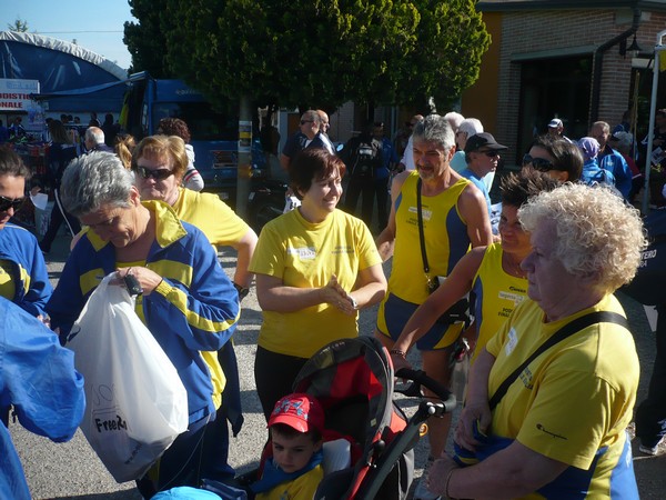 Staffetta Terremoto Emilia 