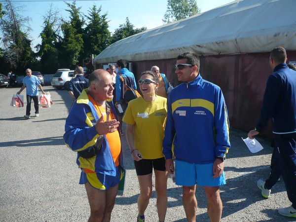 Staffetta Terremoto Emilia 