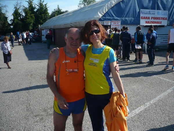 Staffetta Terremoto Emilia 