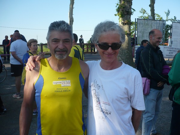 Staffetta Terremoto Emilia 