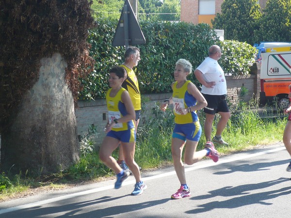 Staffetta Terremoto Emilia 