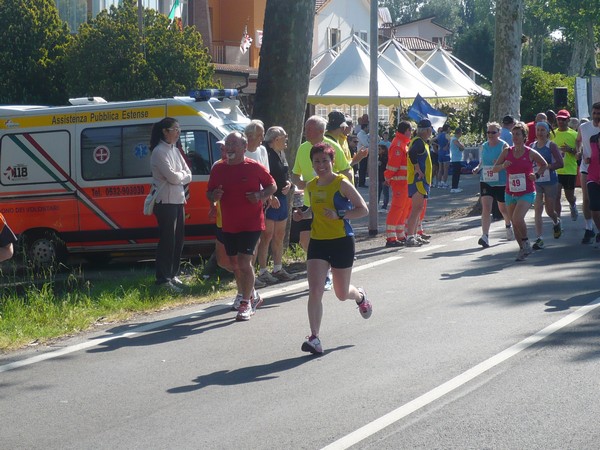 Staffetta Terremoto Emilia 