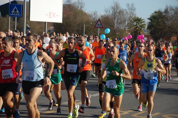 Fiumicino Half Marathon 10 K (09/11/2014) 00041