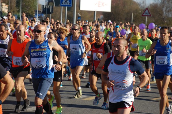Fiumicino Half Marathon 10 K (09/11/2014) 00062