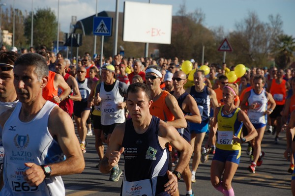 Fiumicino Half Marathon 10 K (09/11/2014) 00090