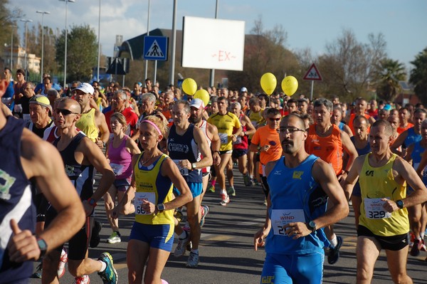 Fiumicino Half Marathon 10 K (09/11/2014) 00092