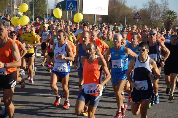 Fiumicino Half Marathon 10 K (09/11/2014) 00096