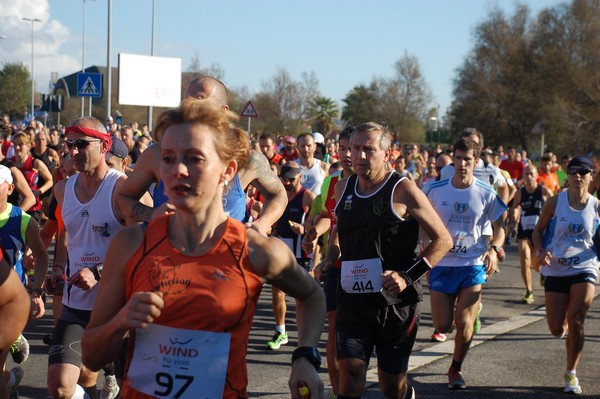 Fiumicino Half Marathon 10 K (09/11/2014) 00110