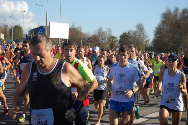 Fiumicino Half Marathon 10 K (09/11/2014) 00112
