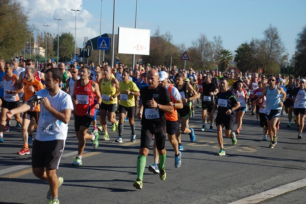 Fiumicino Half Marathon 10 K (09/11/2014) 00158