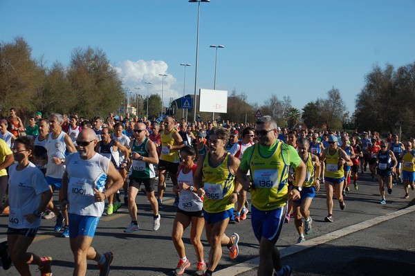 Fiumicino Half Marathon 10 K (09/11/2014) 00202