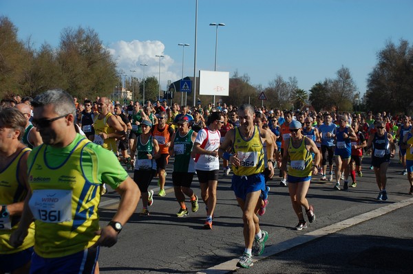 Fiumicino Half Marathon 10 K (09/11/2014) 00204