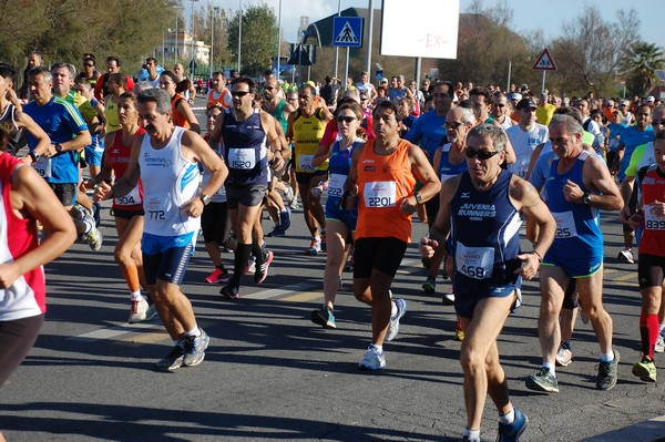 Fiumicino Half Marathon 10 K (09/11/2014) 00208