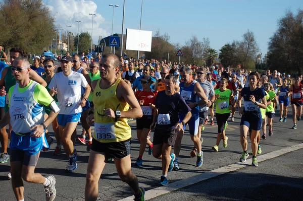 Fiumicino Half Marathon 10 K (09/11/2014) 00213