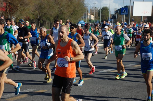 Fiumicino Half Marathon 10 K (09/11/2014) 00257