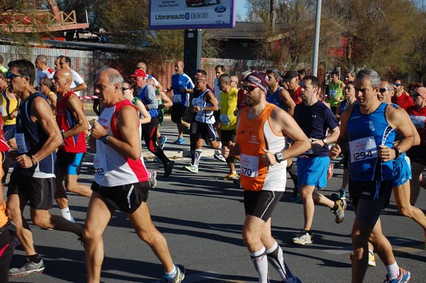 Fiumicino Half Marathon 10 K (09/11/2014) 00278