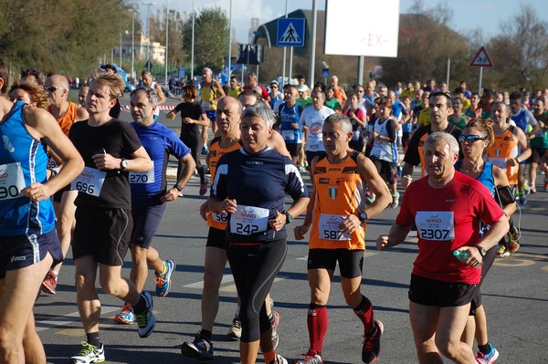 Fiumicino Half Marathon 10 K (09/11/2014) 00294