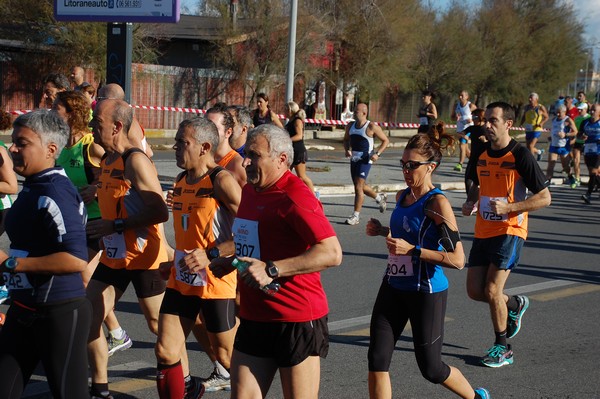 Fiumicino Half Marathon 10 K (09/11/2014) 00299