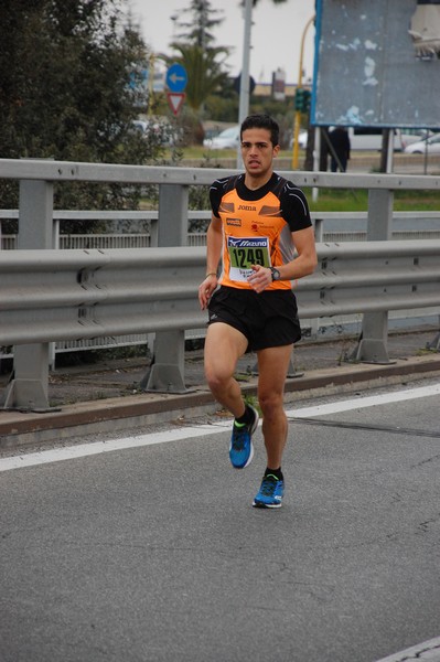 Percorriamo Tor Bella Monaca (15/03/2015) 00017