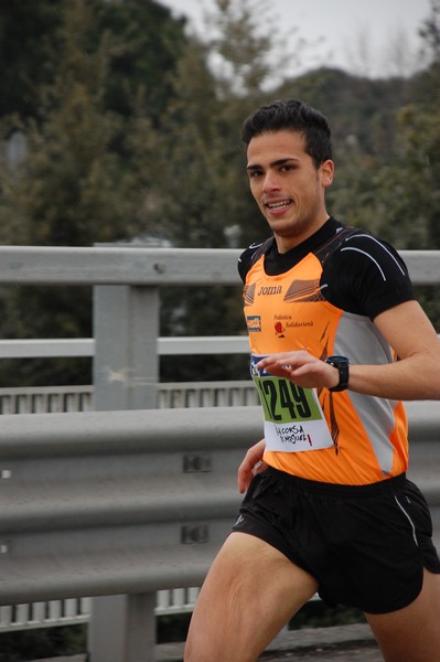 Percorriamo Tor Bella Monaca (15/03/2015) 00020