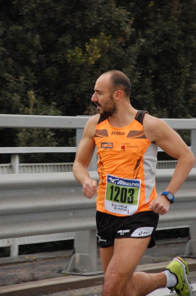 Percorriamo Tor Bella Monaca (15/03/2015) 00023