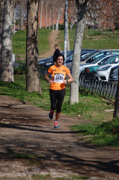 Corri per il Parco Alessandrino (08/03/2015) 00007
