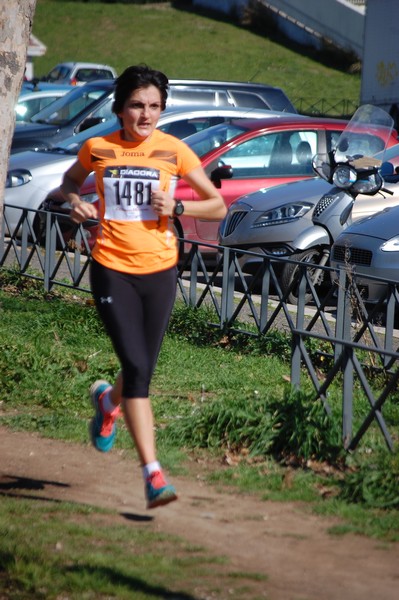Corri per il Parco Alessandrino (08/03/2015) 00017