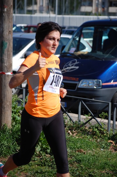 Corri per il Parco Alessandrino (08/03/2015) 00022