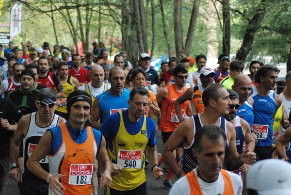 Mezza Maratona del Lago di Vico (25/10/2015) 00036