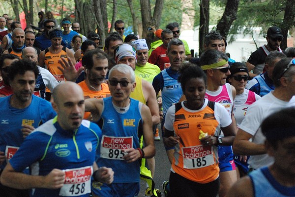 Mezza Maratona del Lago di Vico (25/10/2015) 00040