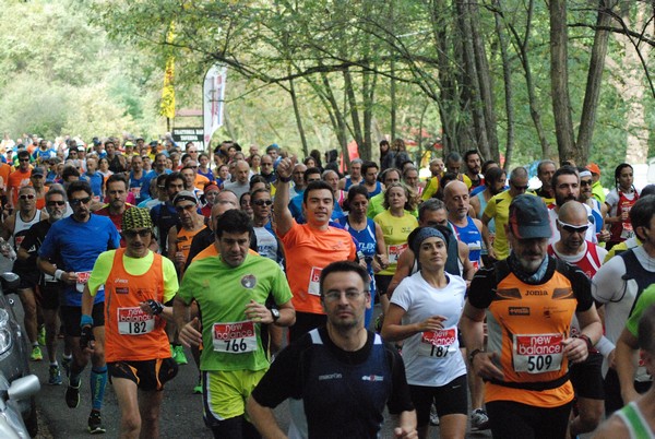 Mezza Maratona del Lago di Vico (25/10/2015) 00057