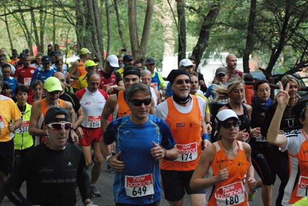 Mezza Maratona del Lago di Vico (25/10/2015) 00068