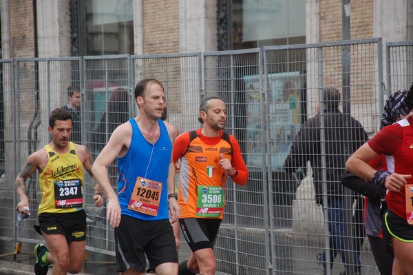 Maratona di Roma (22/03/2015) 00011