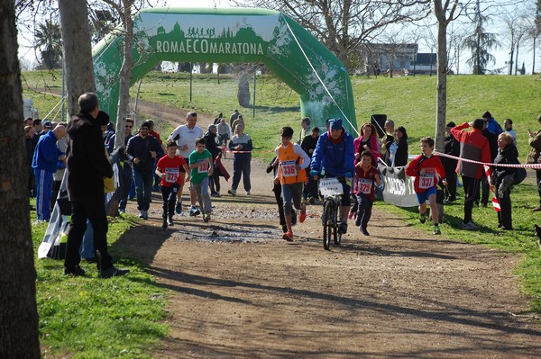 Corri per il Parco Alessandrino (08/03/2015) 00007