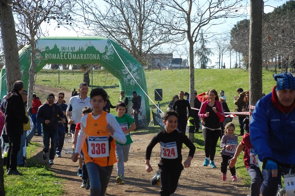 Corri per il Parco Alessandrino (08/03/2015) 00012