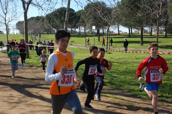 Corri per il Parco Alessandrino (08/03/2015) 00016