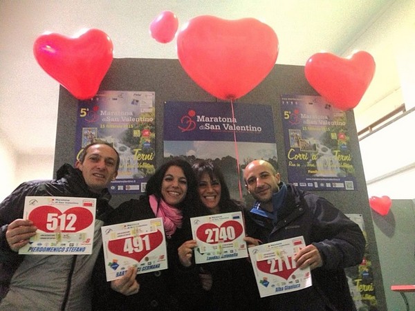 Maratona di San Valentino (15/02/2015) 00008