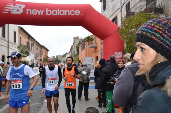 Maratonina dei Tre Comuni (18/01/2015) 009