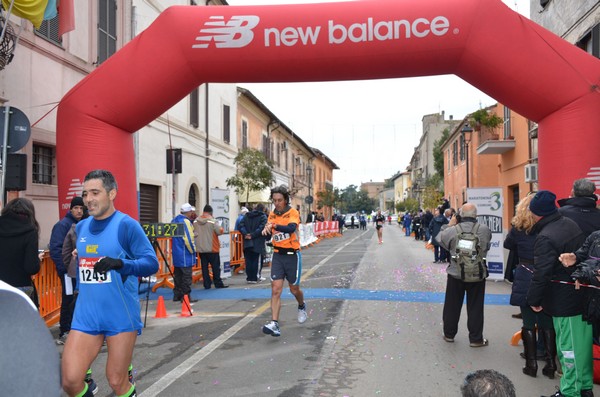 Maratonina dei Tre Comuni (18/01/2015) 010