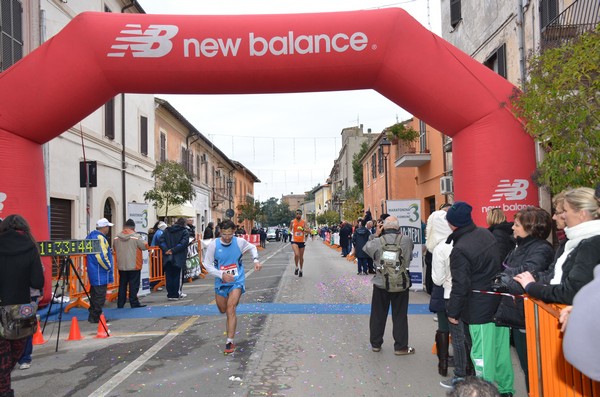 Maratonina dei Tre Comuni (18/01/2015) 020