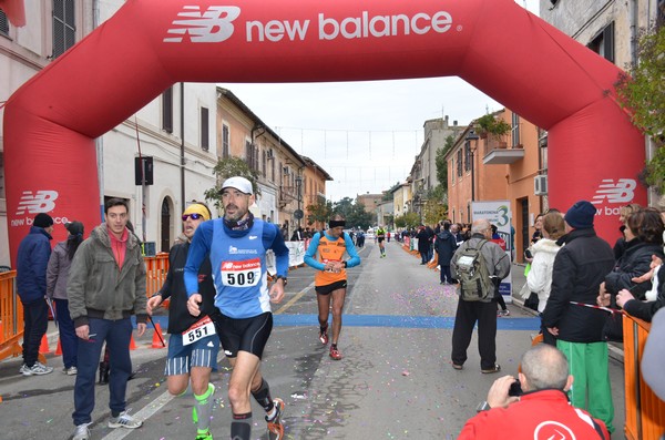 Maratonina dei Tre Comuni (18/01/2015) 023