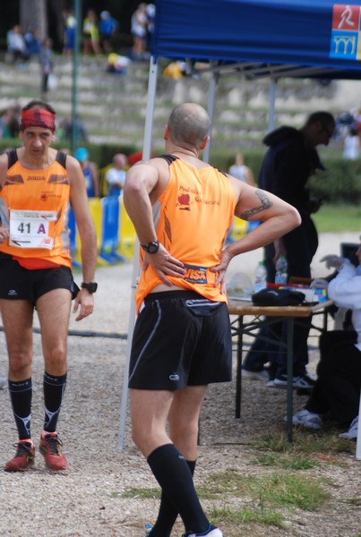 Maratona di Roma a Staffetta (17/10/2015) 00030