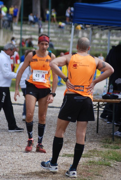 Maratona di Roma a Staffetta (17/10/2015) 00031