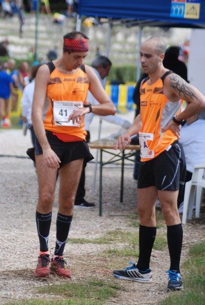 Maratona di Roma a Staffetta (17/10/2015) 00034