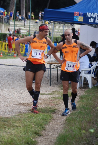 Maratona di Roma a Staffetta (17/10/2015) 00036