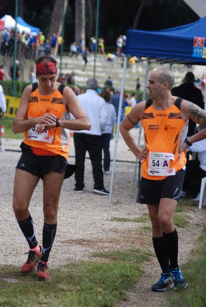 Maratona di Roma a Staffetta (17/10/2015) 00037