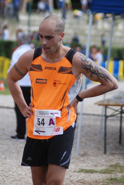 Maratona di Roma a Staffetta (17/10/2015) 00040