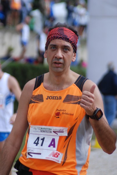 Maratona di Roma a Staffetta (17/10/2015) 00046