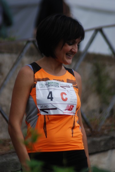 Maratona di Roma a Staffetta (17/10/2015) 00052
