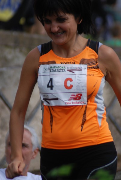 Maratona di Roma a Staffetta (17/10/2015) 00053